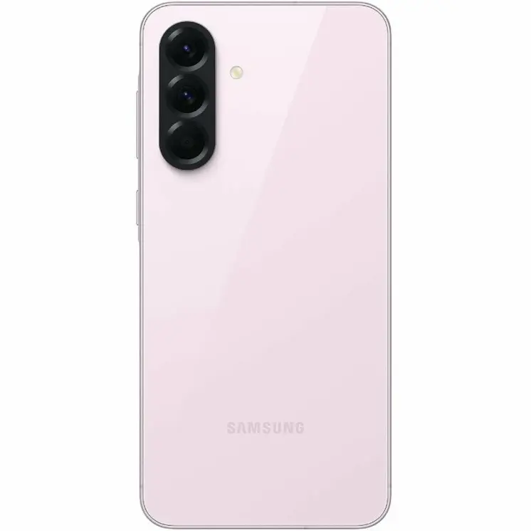 Smartphone Samsung Galaxy A56 Octa Core 8 GB RAM 128 GB Pink 6,7"