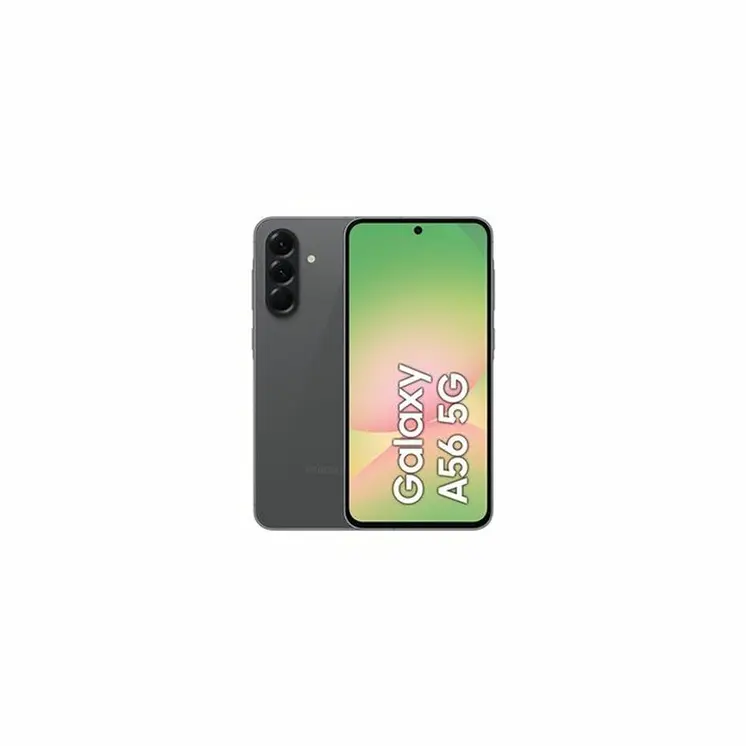 Smartphone Samsung 6,7" 8 GB RAM 256 GB Steel