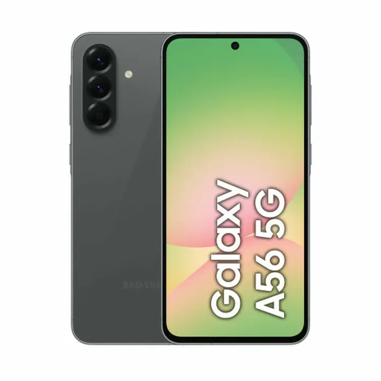 Smartphone Samsung 6,7" 8 GB RAM 128 GB Steel
