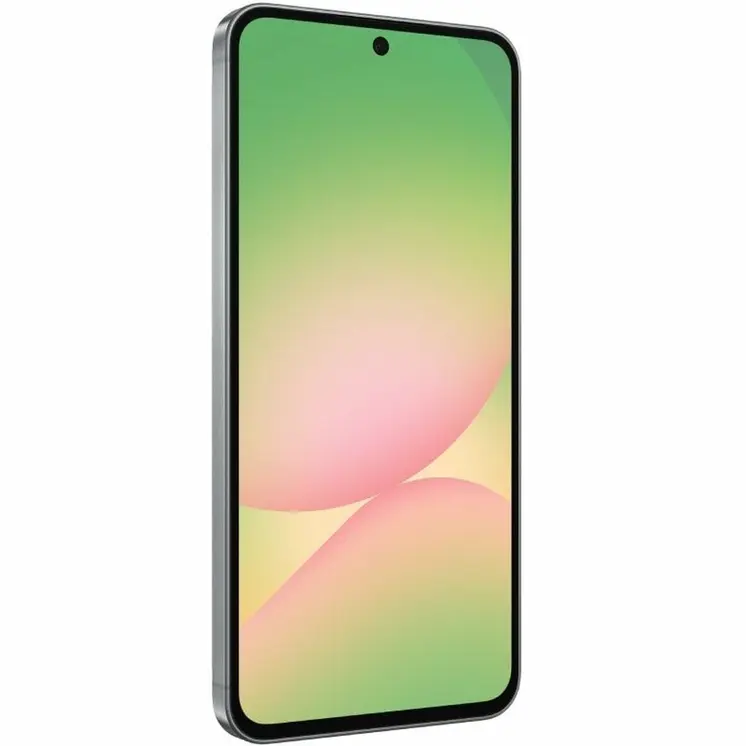 Smartphone Samsung Galaxy A56 Octa Core 8 GB RAM 128 GB Black 6,7"