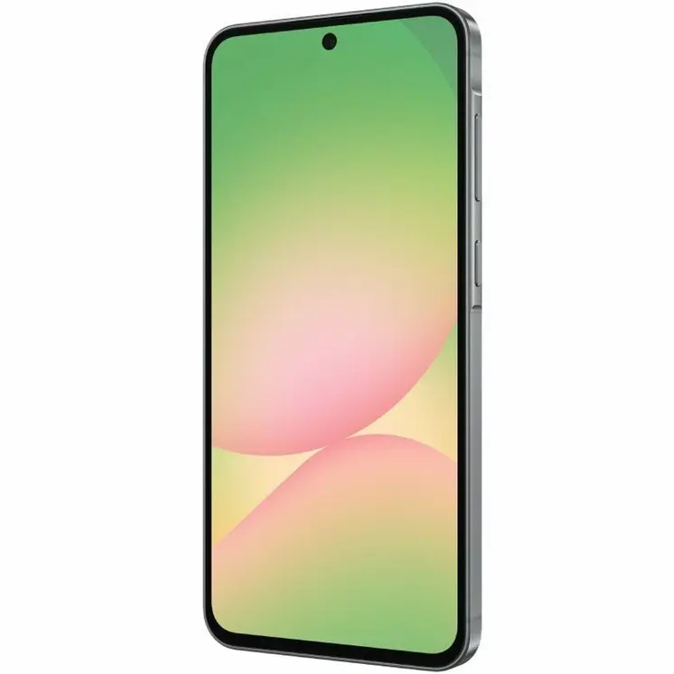 Smartphone Samsung Galaxy A56 Octa Core 8 GB RAM 128 GB Black 6,7"