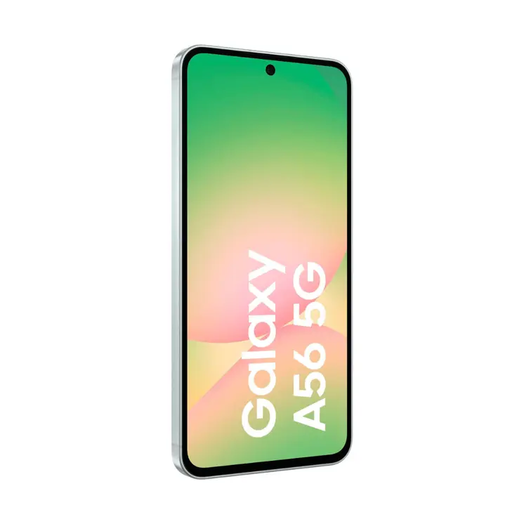 Smartphone Samsung SM-A566BZGCEUE 6,7" Octa Core 8 GB RAM 256 GB Green