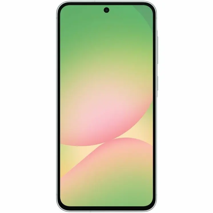 Smartphone Samsung Galaxy A56 Octa Core 8 GB RAM 128 GB Green 6,7"