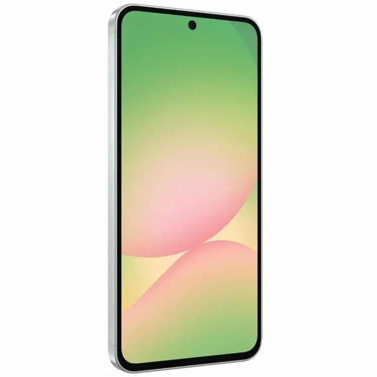 Smartphone Samsung Galaxy A56 Octa Core 8 GB RAM 128 GB Green 6,7"