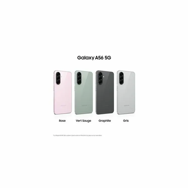 Smartphone Samsung 6,7" 8 GB RAM 128 GB Olive