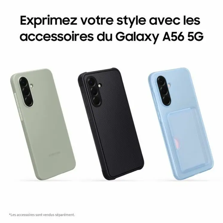 Smartphone Samsung 6,7" 8 GB RAM 128 GB Olive