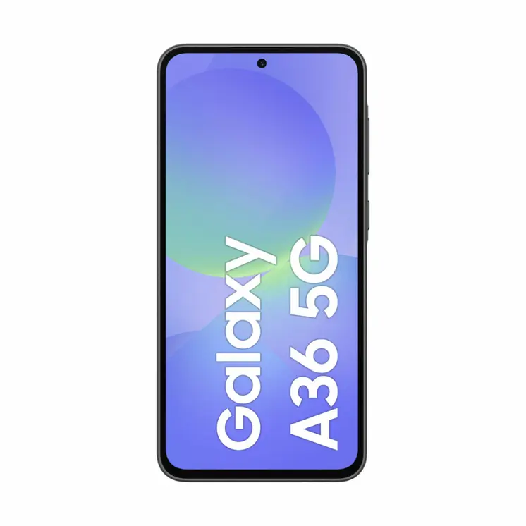 Smartphone Samsung SM-A366BZKGEUE 6,7" 8 GB RAM 256 GB Black
