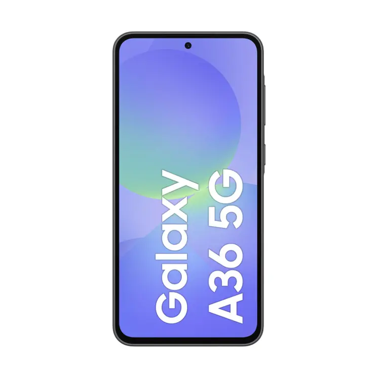Smartphone Samsung 6,7" 6 GB RAM 128 GB Black