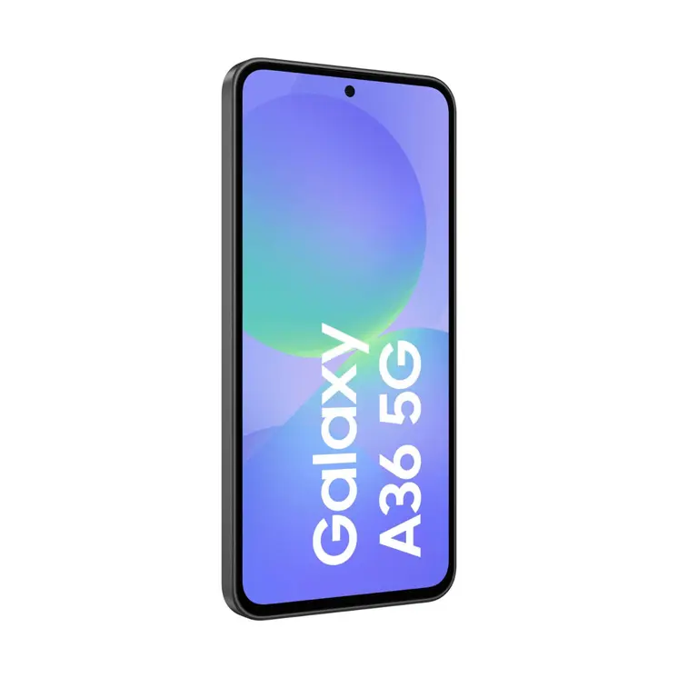 Smartphone Samsung 6,7" 6 GB RAM 128 GB Black