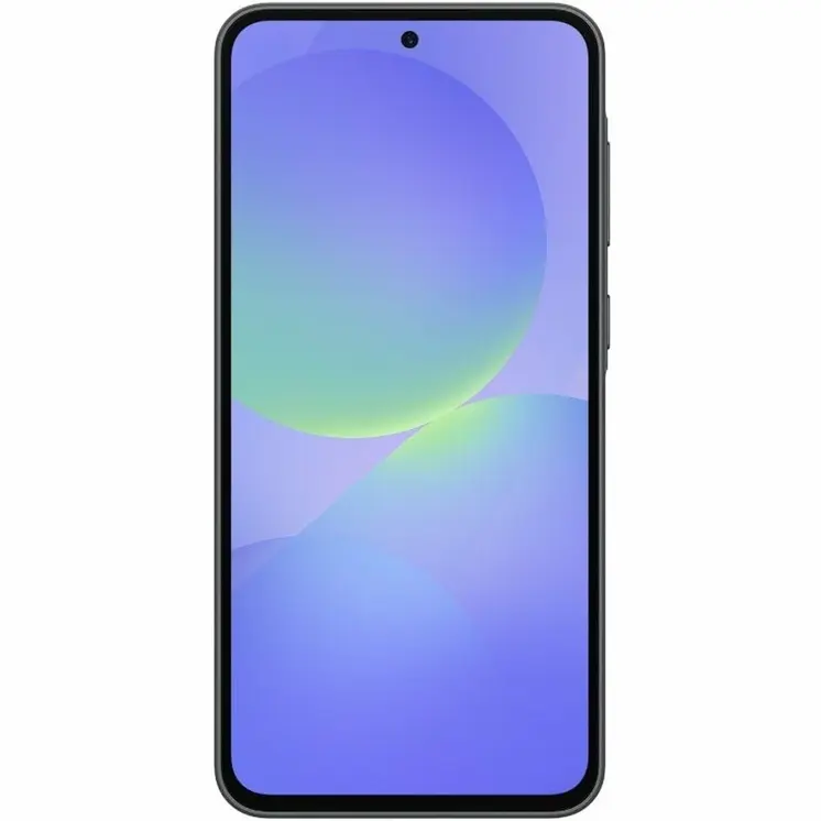 Smartphone Samsung Galaxy A36 Octa Core 6 GB RAM 128 GB Black 6,7"
