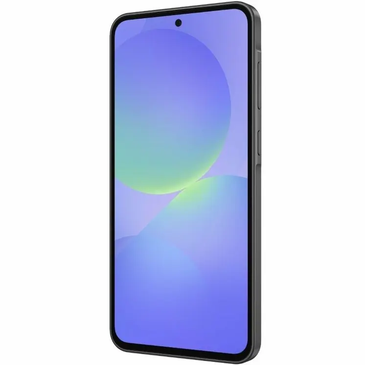 Smartphone Samsung Galaxy A36 Octa Core 6 GB RAM 128 GB Black 6,7"