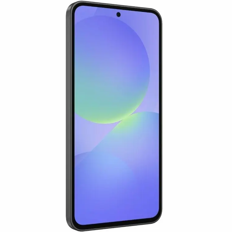 Smartphone Samsung Galaxy A36 Octa Core 6 GB RAM 128 GB Black 6,7"