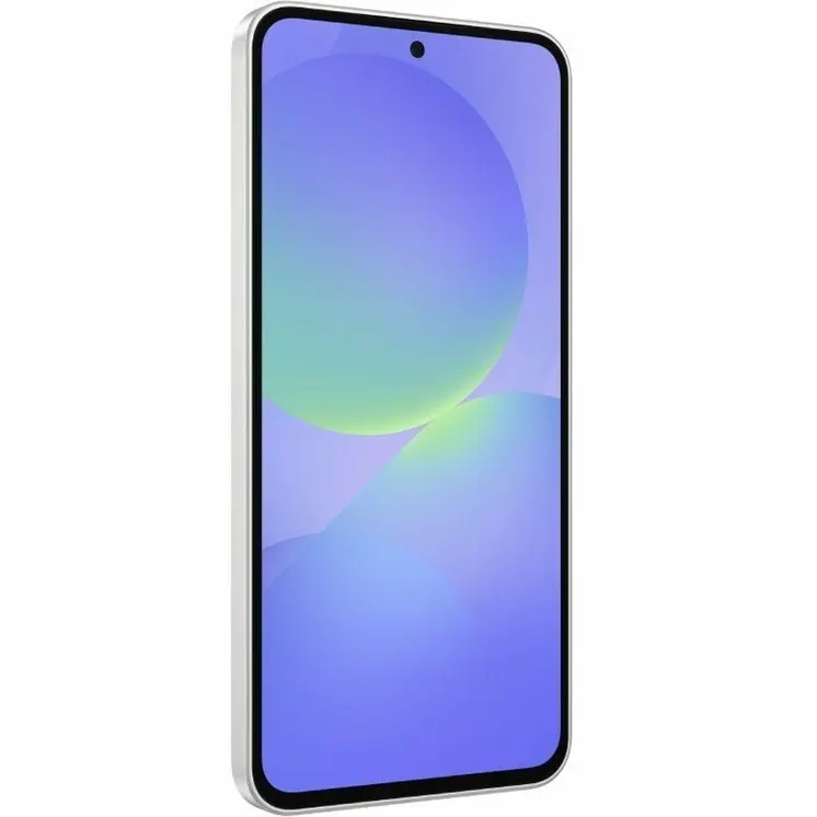 Smartphone Samsung Galaxy A36 Octa Core 6 GB RAM 128 GB White 6,7"