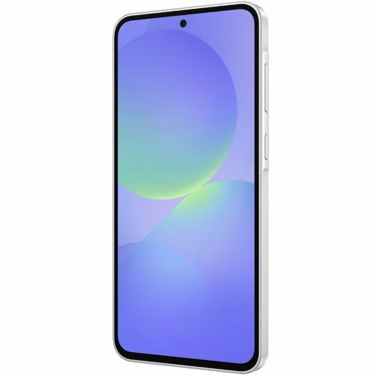 Smartphone Samsung Galaxy A36 Octa Core 6 GB RAM 128 GB White 6,7"