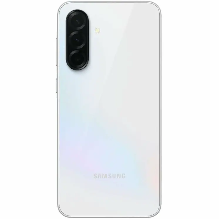 Smartphone Samsung Galaxy A36 Octa Core 6 GB RAM 128 GB White 6,7"