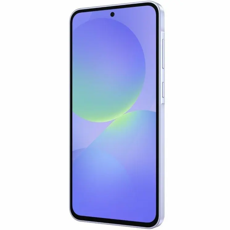 Smartphone Samsung Galaxy A36 Octa Core 8 GB RAM 256 GB Purple 6,7"