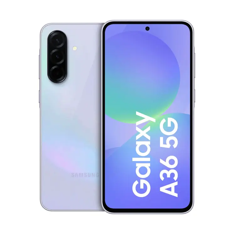 Smartphone Samsung 6,7" 6 GB RAM 128 GB Lavendar