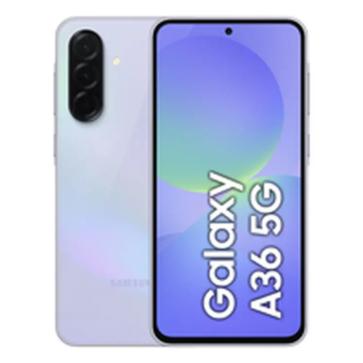 Smartphone Samsung 6,7" 6 GB RAM 128 GB Lavendar