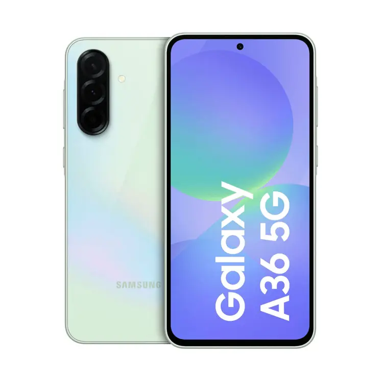 Smartphone Samsung SM-A366BLGGEUB 6,7" Octa Core 8 GB RAM 256 GB Green