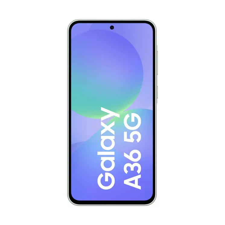 Smartphone Samsung SM-A366BLGGEUB 6,7" Octa Core 8 GB RAM 256 GB Green