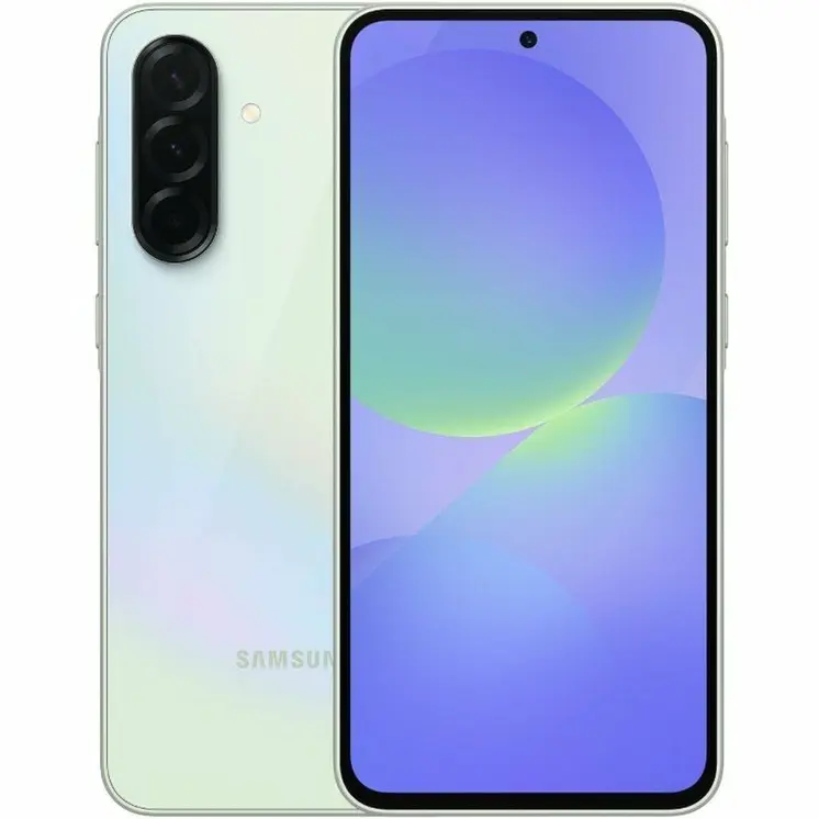 Smartphone Samsung Galaxy A36 Octa Core 6 GB RAM 128 GB Green 6,7"