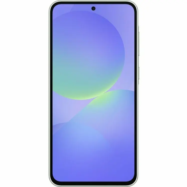 Smartphone Samsung Galaxy A36 Octa Core 6 GB RAM 128 GB Green 6,7"