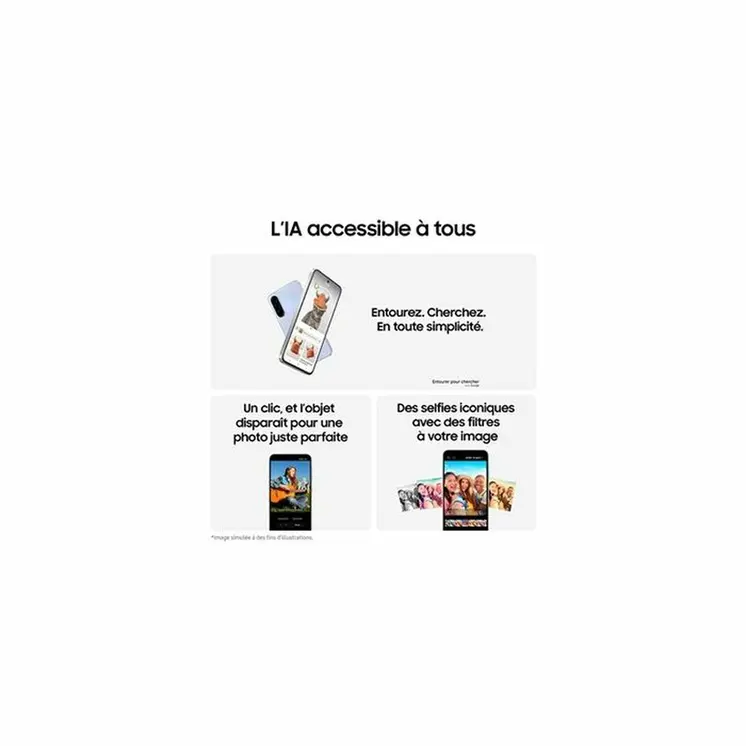 Smartphone Samsung 6,7" 6 GB RAM 128 GB Lime