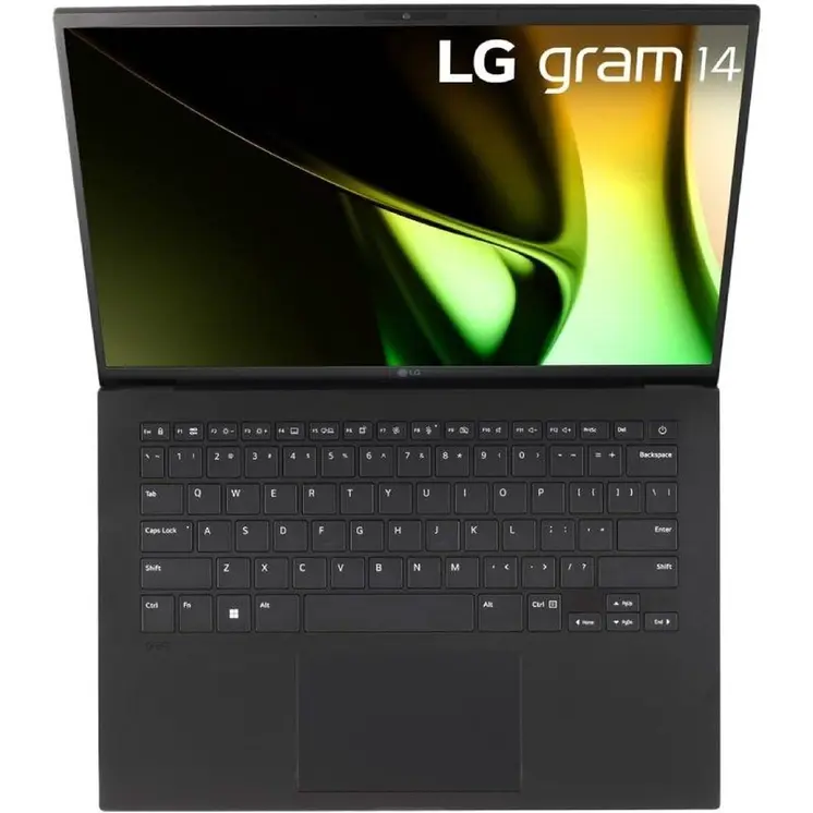 Laptop LG 14ZD90RU-G.AX55B 14" i5-1334U 16 GB RAM 512 GB SSD Spanish Qwerty