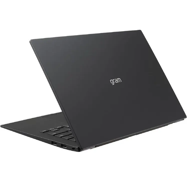 Laptop LG 14ZD90RU-G.AX55B 14" 16 GB RAM 512 GB SSD Spanish Qwerty