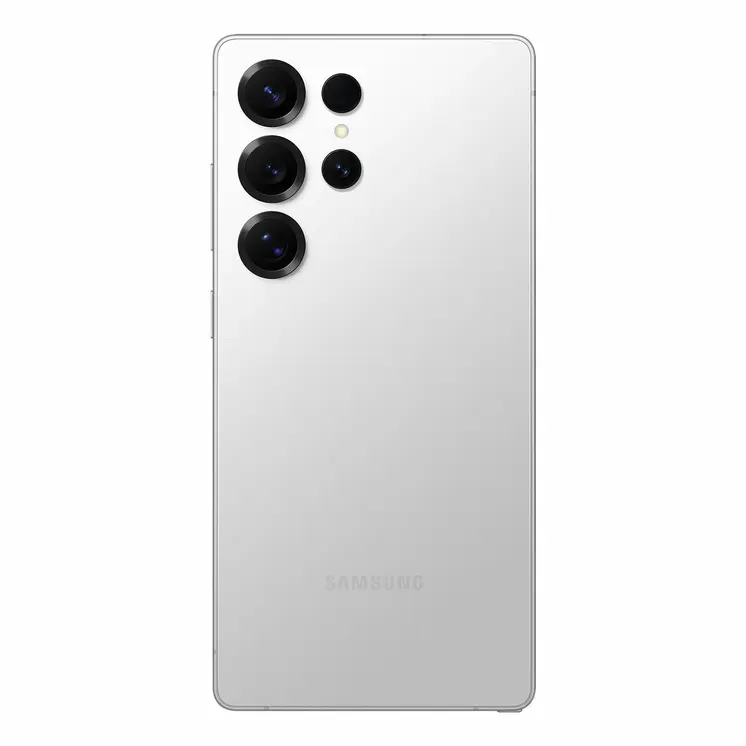 Smartphone Samsung SM-S938BZSHEUE 6,9" Qualcomm Snapdragon 8 Elite 12 GB RAM 1 TB White Silver