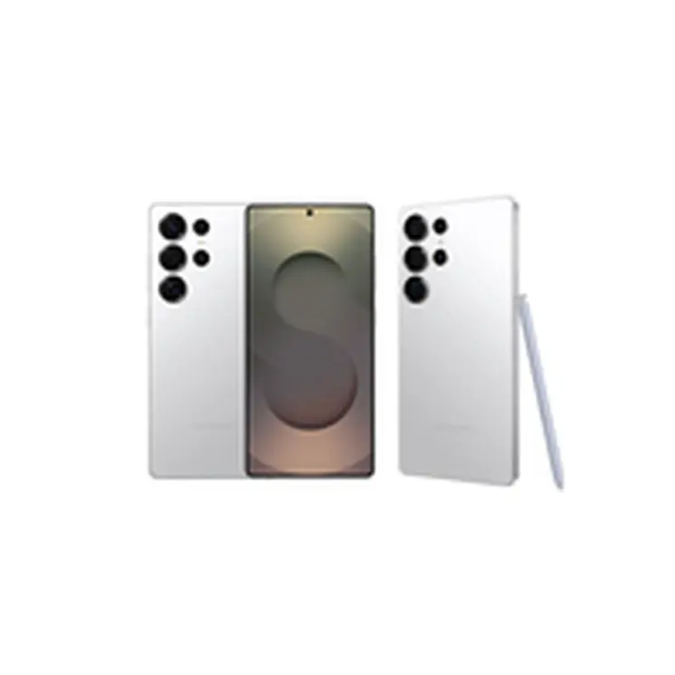 Smartphone Samsung SM-S938BZSHEUE 6,9" Qualcomm Snapdragon 8 Elite 12 GB RAM 1 TB White Silver