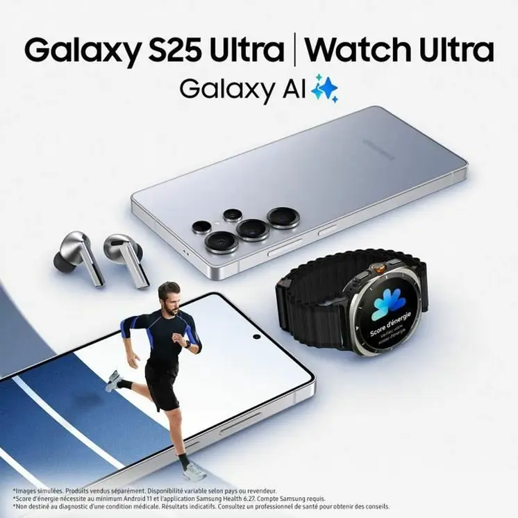 Smartphone Samsung SM-S938BZSHEUE 6,9" Qualcomm Snapdragon 8 Elite 12 GB RAM 1 TB White Silver