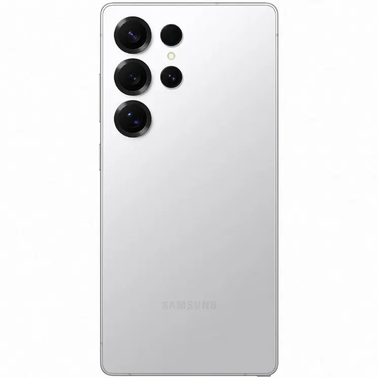 Smartphone Samsung Galaxy S25 Ultra Octa Core 12 GB RAM 512 GB Silver 6,9"