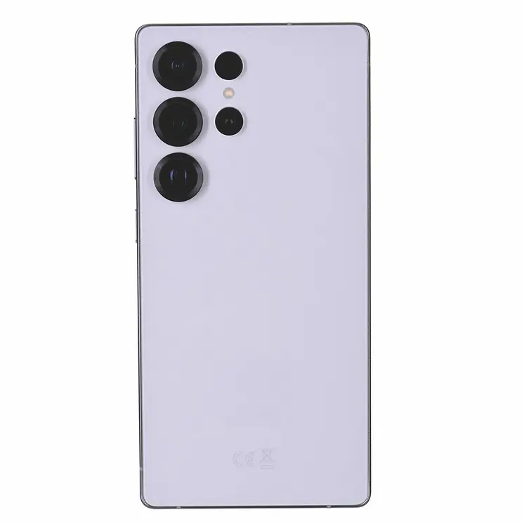 Smartphone Samsung SM-S938B 6,9" Octa Core 12 GB RAM 256 GB Silver