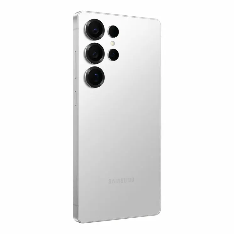 Smartphone Samsung SM-S938BZSDEUB 6,9" Qualcomm Snapdragon 8 Elite 12 GB RAM 256 GB