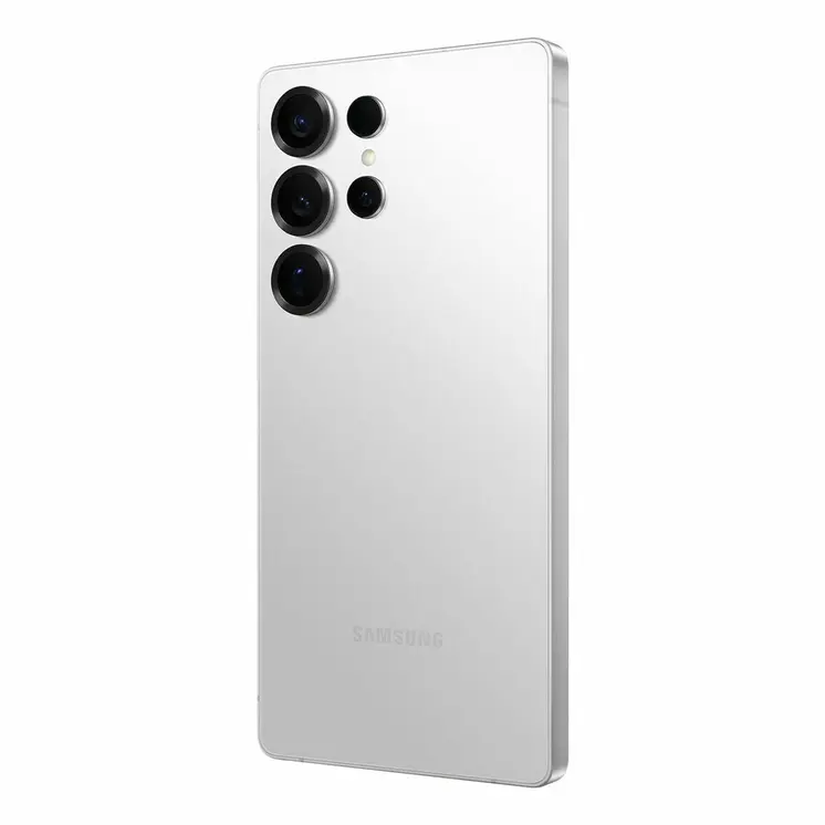 Smartphone Samsung SM-S938BZSDEUB 6,9" Qualcomm Snapdragon 8 Elite 12 GB RAM 256 GB