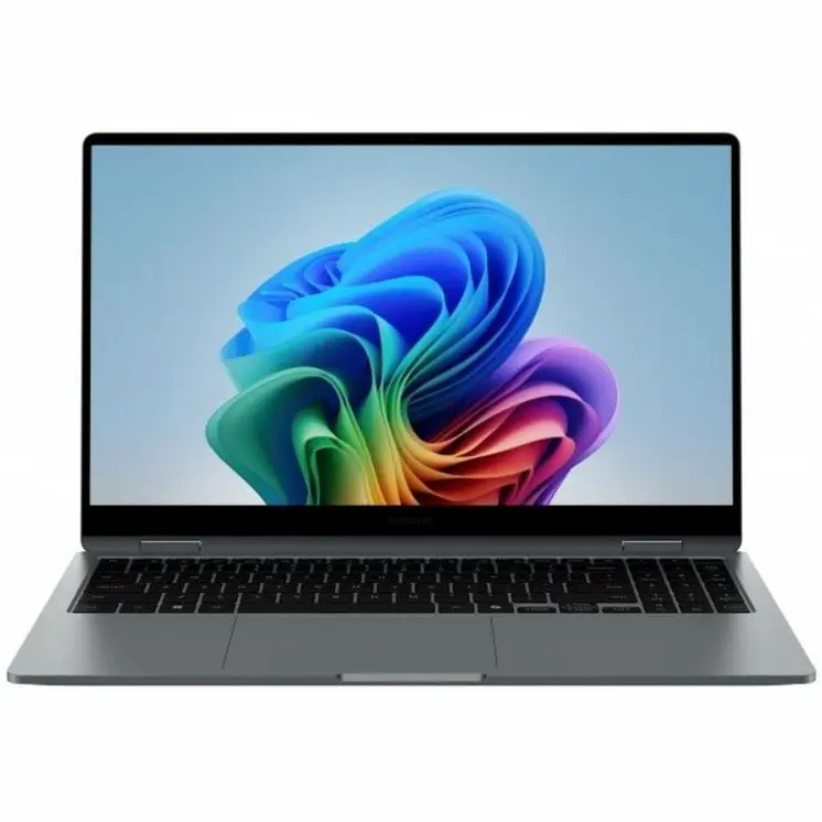 Laptop 2-in-1 Samsung Galaxy Book5 360 Intel Core Ultra 5-256V intel core ultra 5 16 GB RAM 512 GB SSD 15,6"