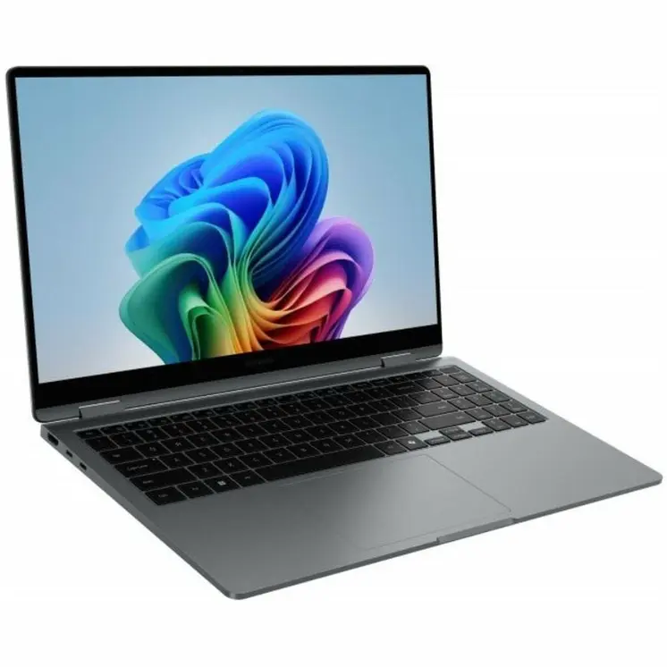 Laptop 2-in-1 Samsung Galaxy Book5 360 Intel Core Ultra 5-256V intel core ultra 5 16 GB RAM 512 GB SSD 15,6"