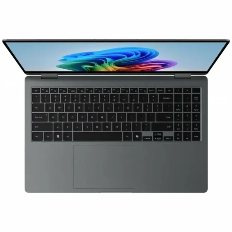 Laptop 2-in-1 Samsung Galaxy Book5 360 Intel Core Ultra 5-256V intel core ultra 5 16 GB RAM 512 GB SSD 15,6"