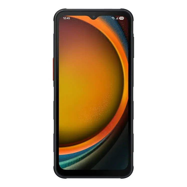 Smartphone Samsung Galaxy XCover7 Pro 6,6" 6 GB RAM 128 GB Black