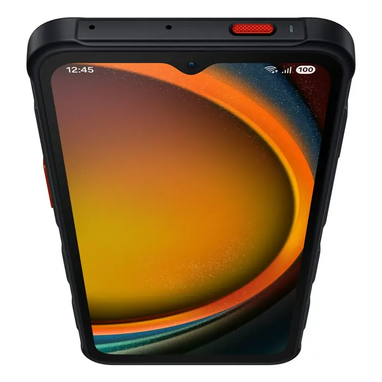 Smartphone Samsung Galaxy XCover7 Pro 6,6" 6 GB RAM 128 GB Black