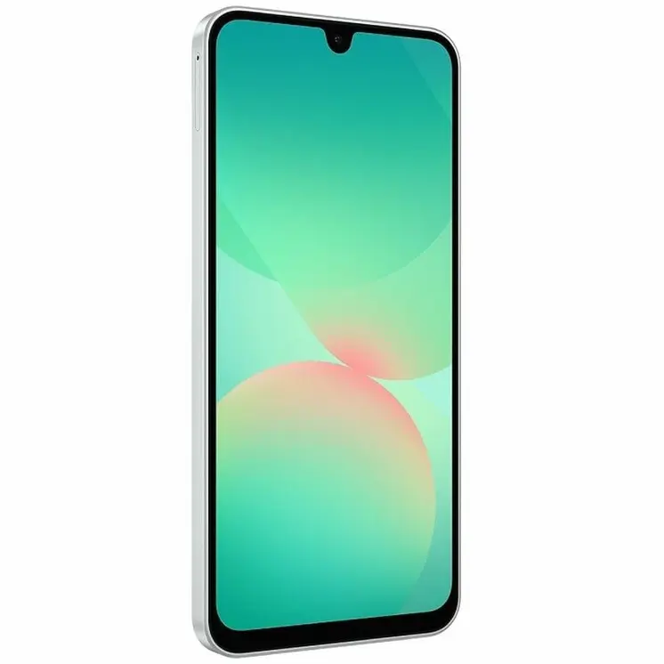 Smartphone Samsung Galaxy A26 Octa Core 8 GB RAM 256 GB White 6,7"