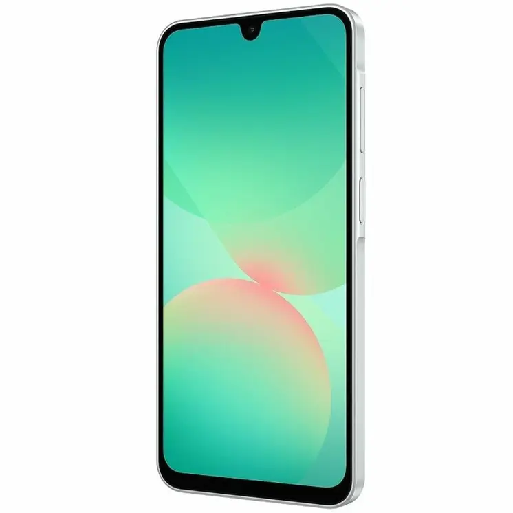 Smartphone Samsung Galaxy A26 Octa Core 8 GB RAM 256 GB White 6,7"