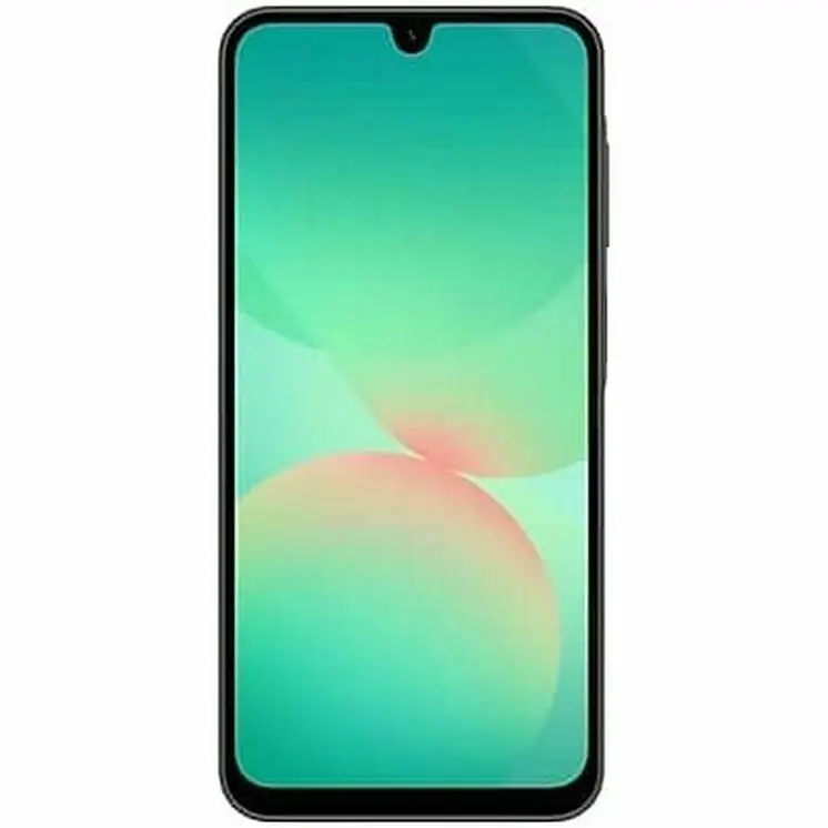 Smartphone Samsung SM-A266BZKBEUE 6,7" 6 GB RAM 128 GB Black