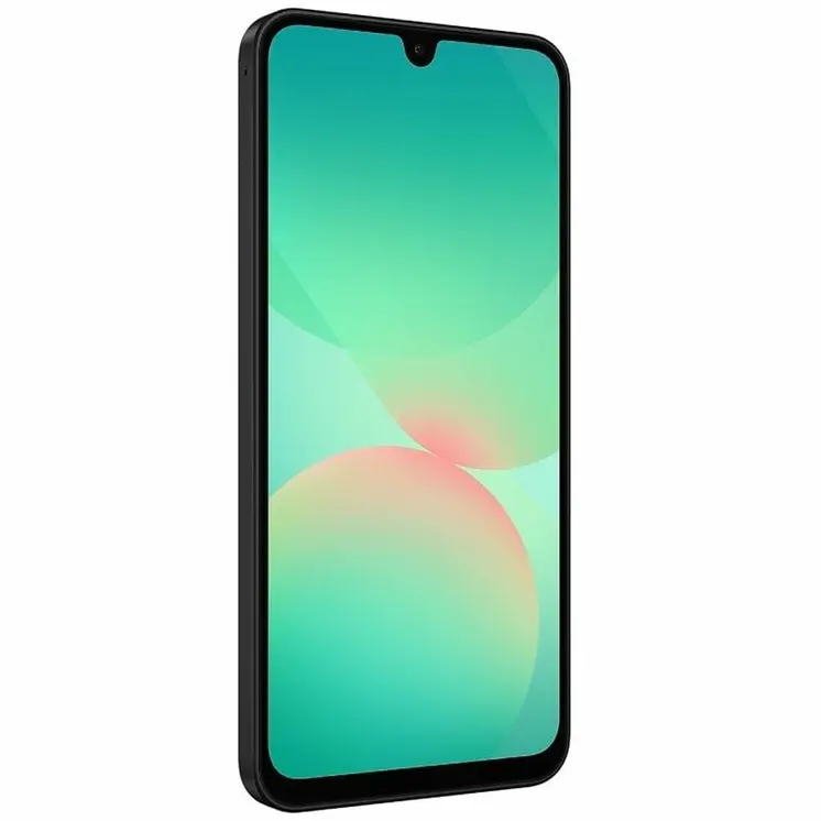 Smartphone Samsung Galaxy A26 Octa Core 6 GB RAM 128 GB Black 6,7"