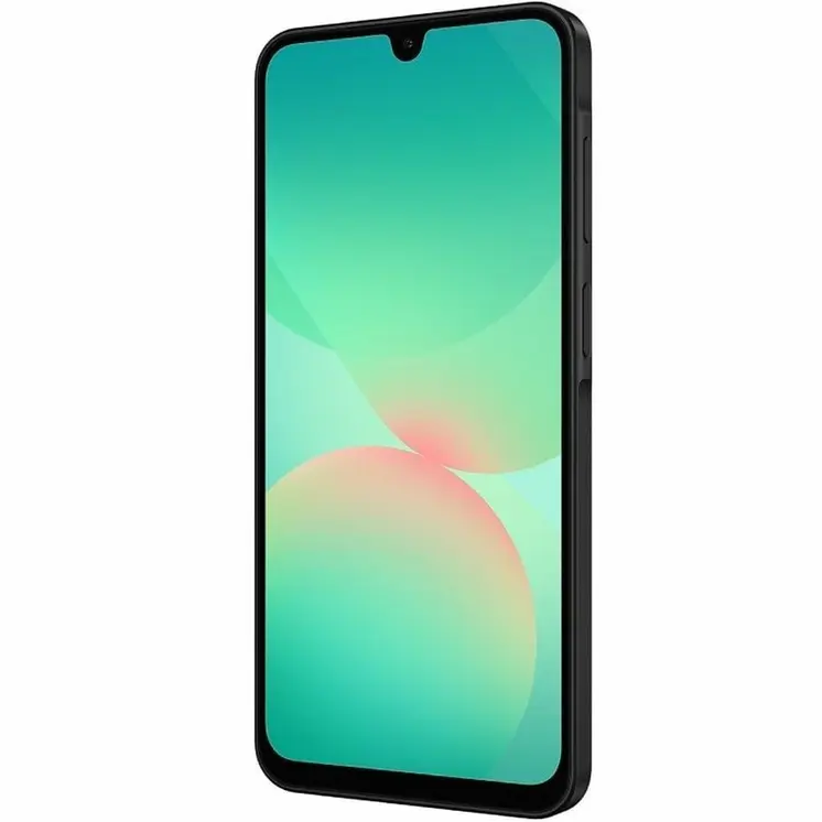 Smartphone Samsung Galaxy A26 Octa Core 6 GB RAM 128 GB Black 6,7"