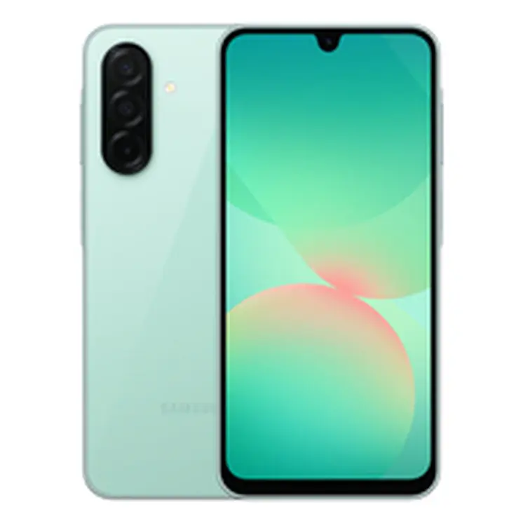 Smartphone Samsung SM-A266 6,7" Octa Core 8 GB RAM 256 GB Green
