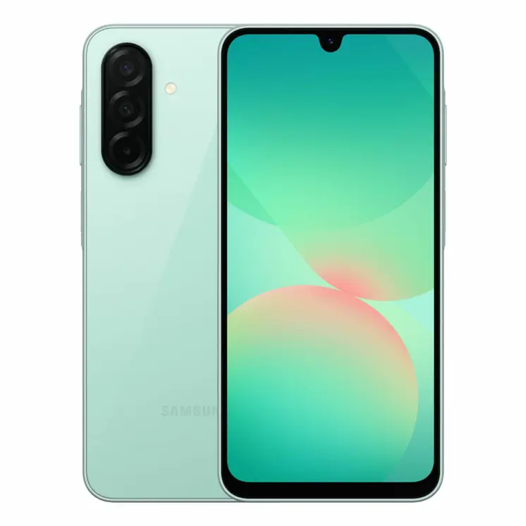 Smartphone Samsung SM-A266 6,7" Octa Core 8 GB RAM 256 GB Green