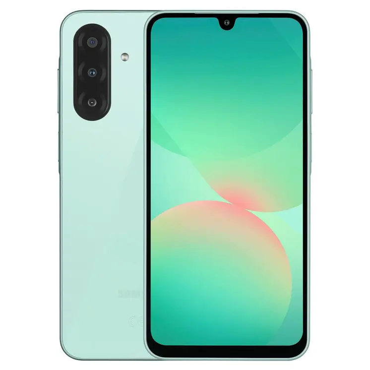 Smartphone Samsung SM-A266 6,7" Octa Core 8 GB RAM 256 GB Green