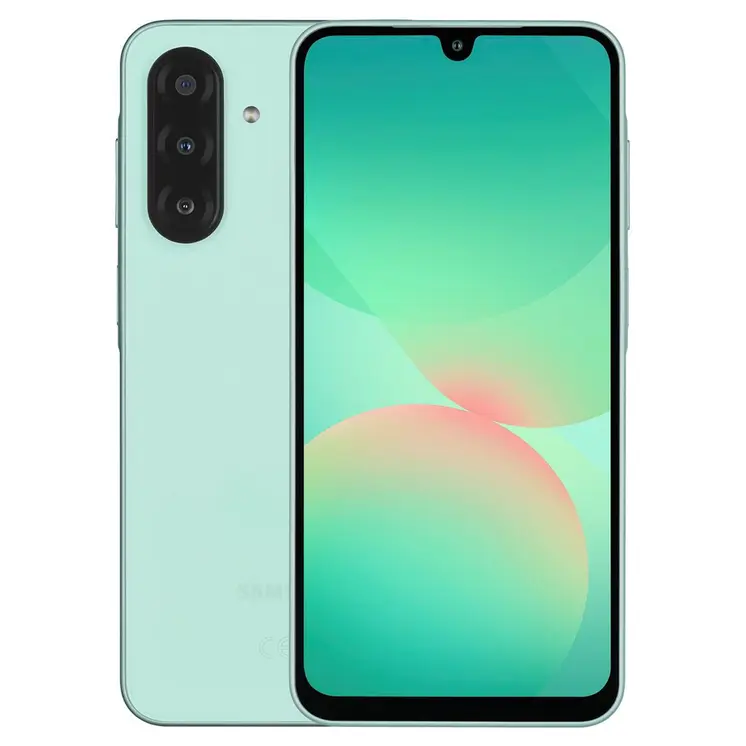 Smartphone Samsung SM-A266 6,7" Octa Core 8 GB RAM 256 GB Green